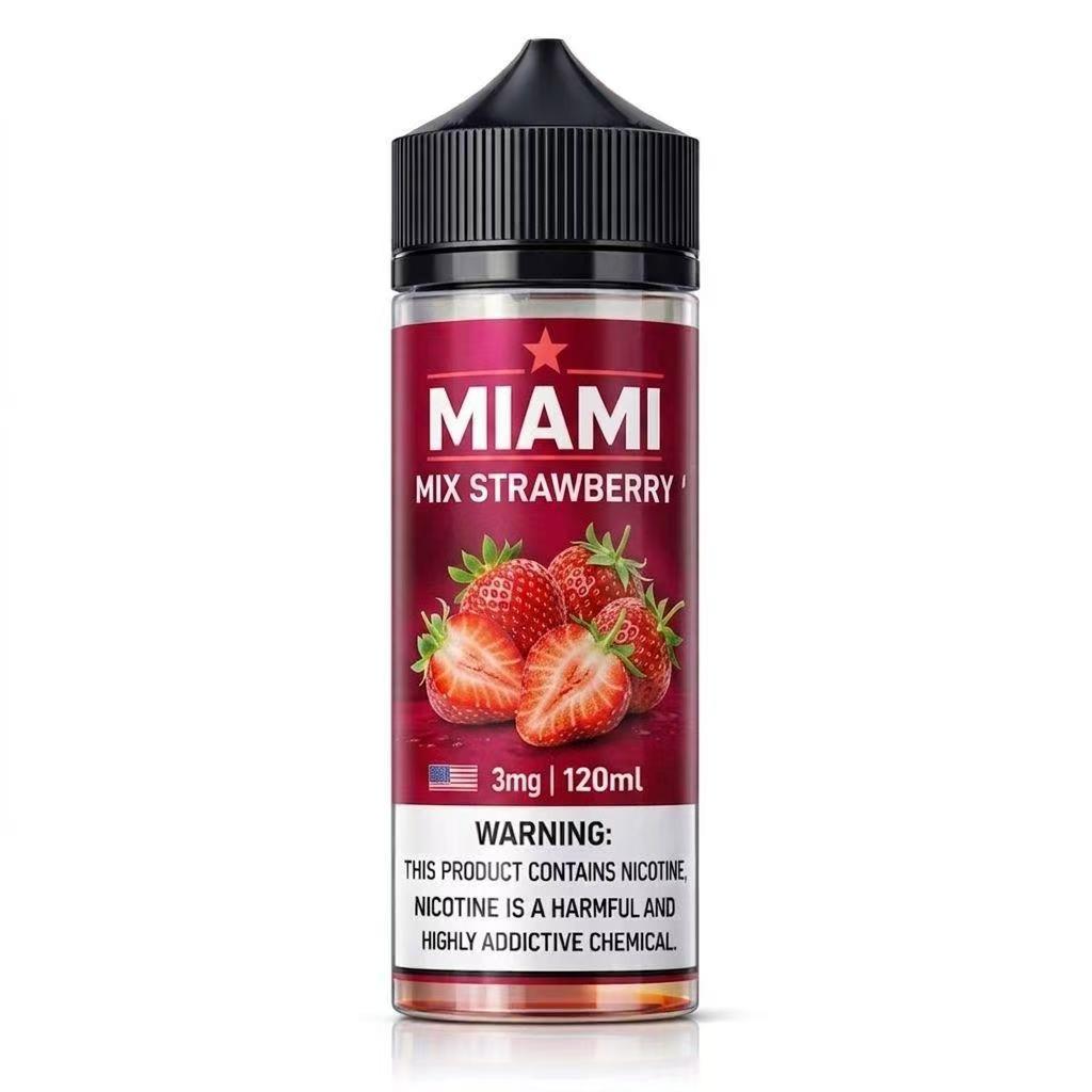Mix Strawberry
